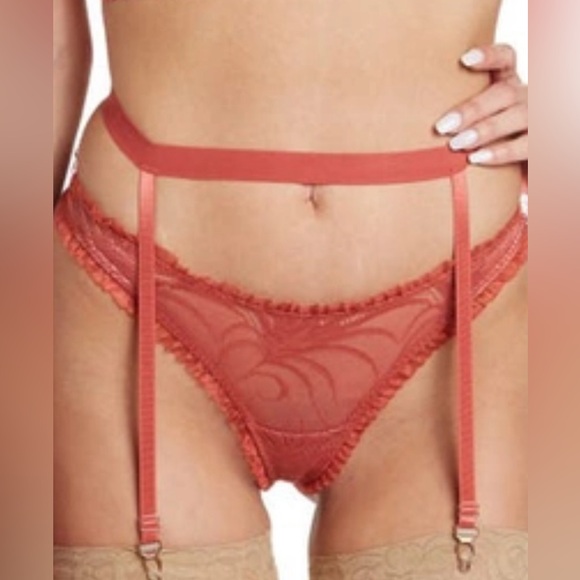 RACHEL Rachel Roy  3 - PIECE LINGERIE SET - Picture 4 of 6